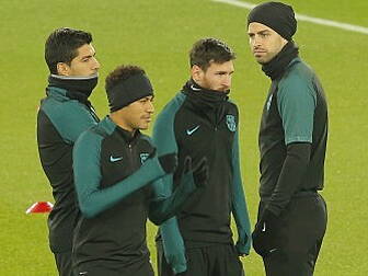 Champions League Round of 16 b...